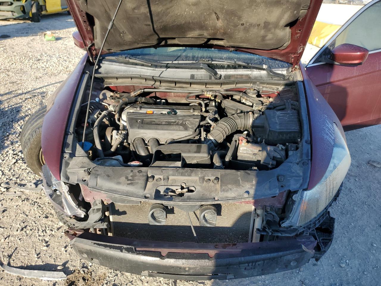 2009 Honda Accord Exl VIN: 1HGCP26809A007539 Lot: 82278405