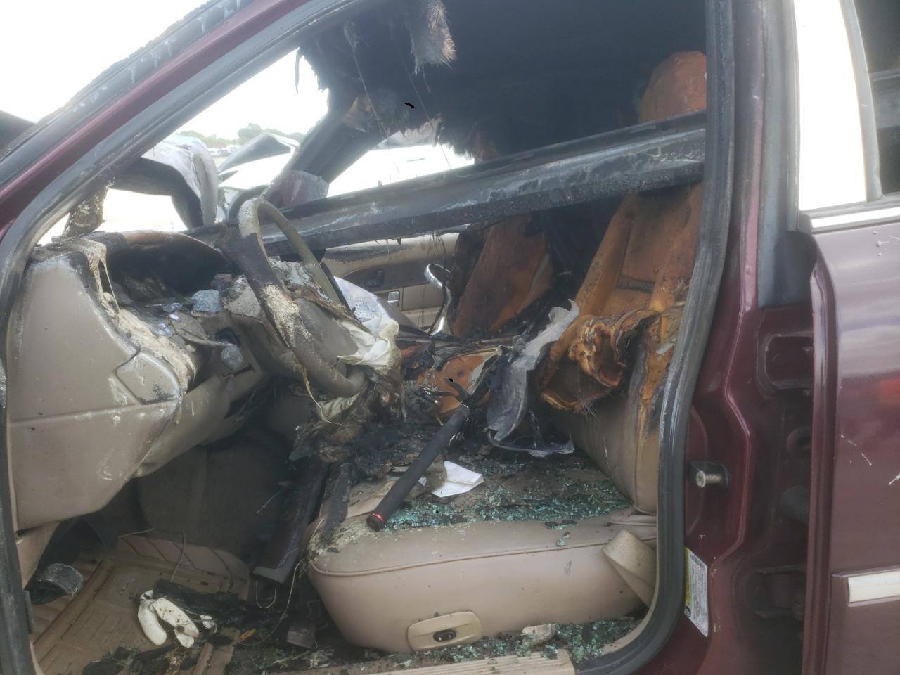 2005 Mercury Grand Marquis Ls VIN: 2MEFM75W95X638436 Lot: 90460135