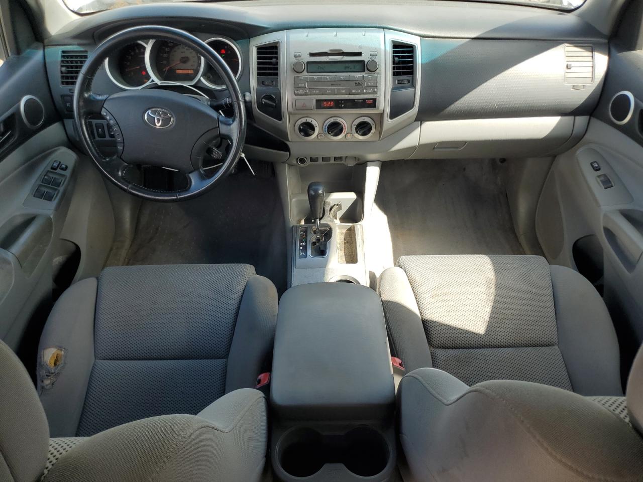 2009 Toyota Tacoma Double Cab VIN: 3TMLU42N19M020320 Lot: 82300515