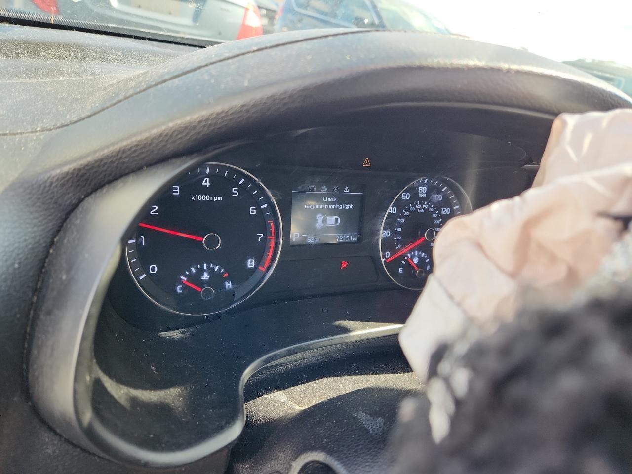 2021 Kia Forte Fe VIN: 3KPF24AD7ME361512 Lot: 89588385