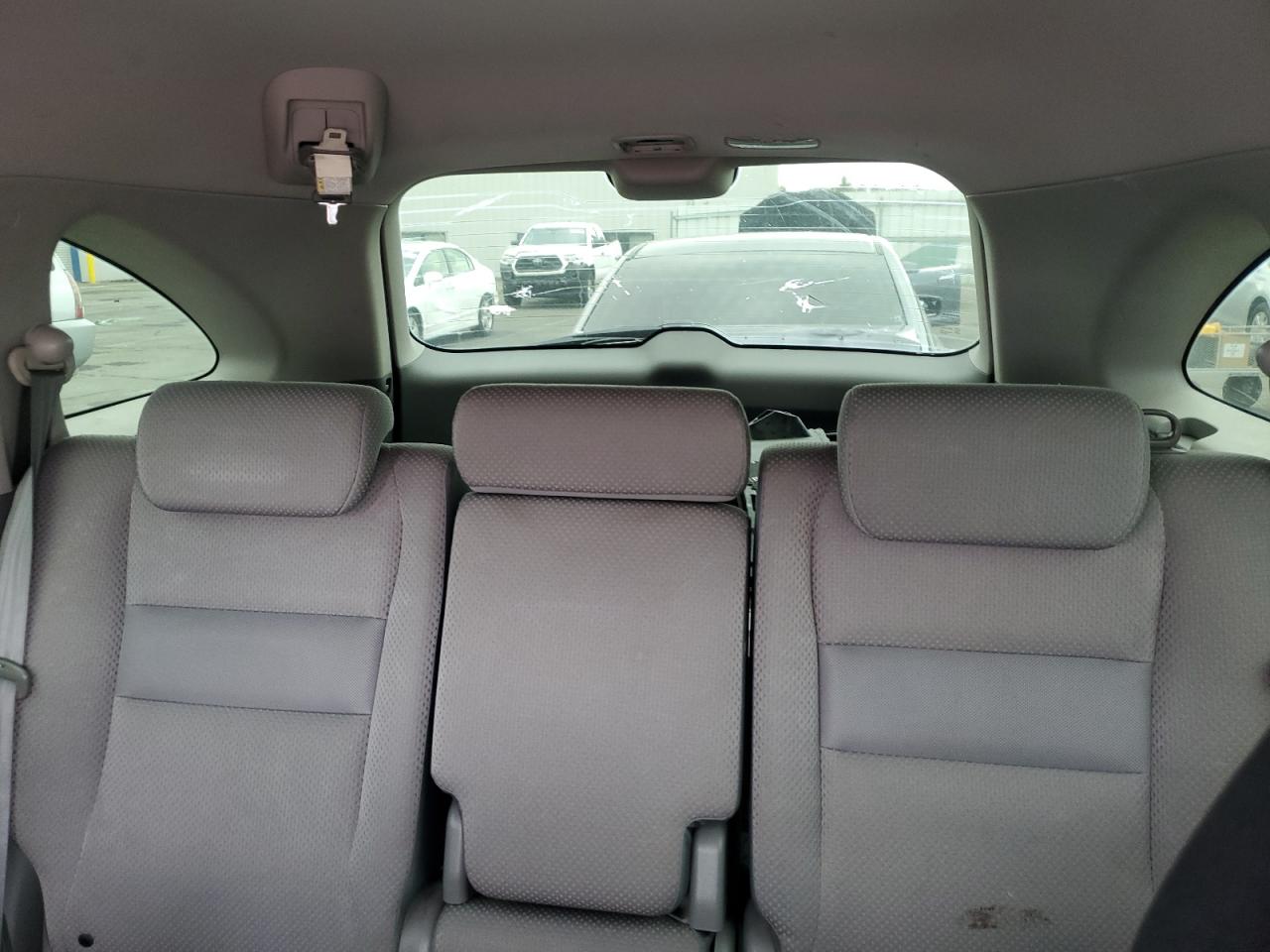2007 Honda Cr-V Lx VIN: JHLRE38347C046855 Lot: 82180655