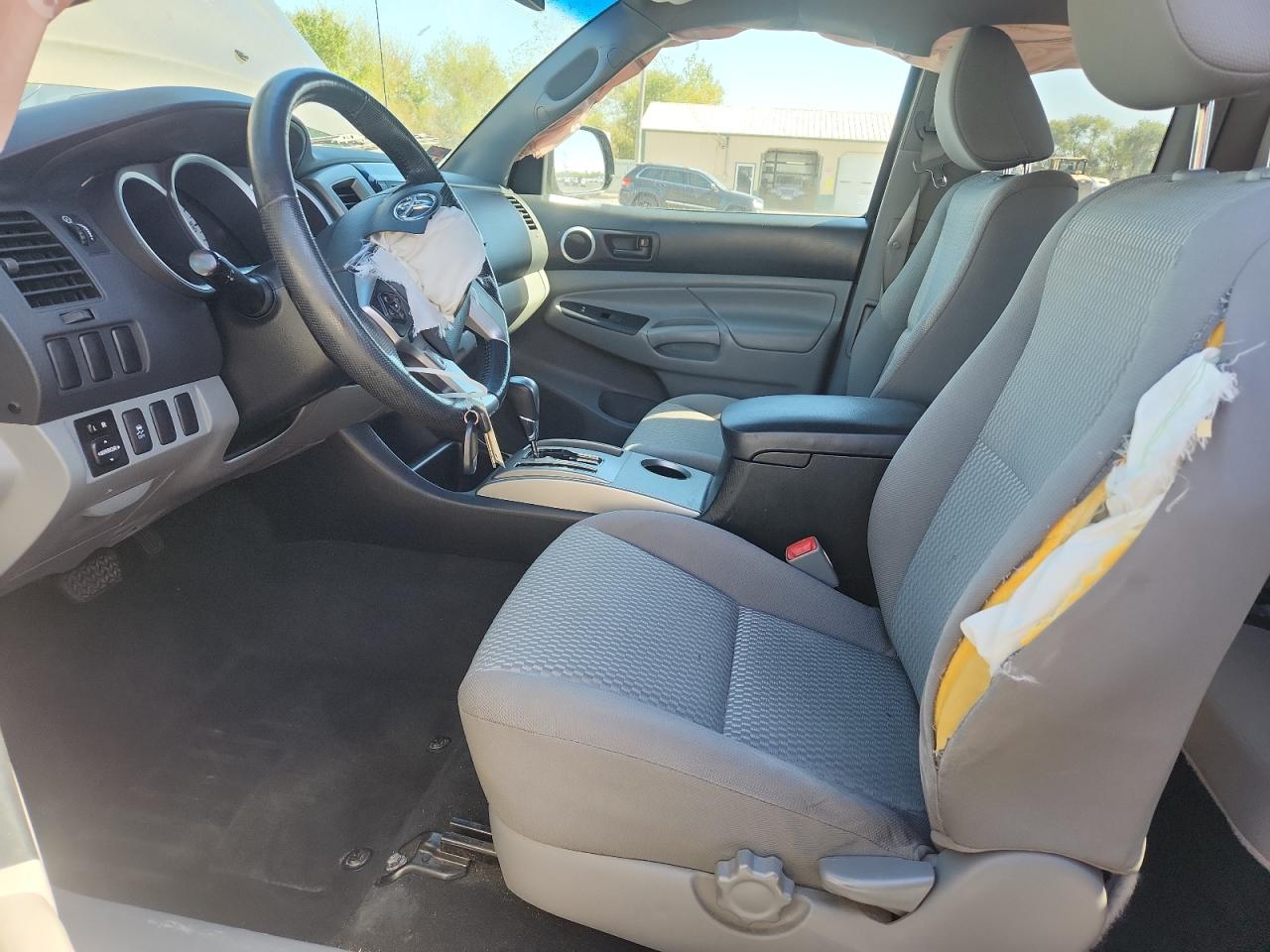 2015 Toyota Tacoma Access Cab VIN: 5TFTX4CN8FX054556 Lot: 86129745