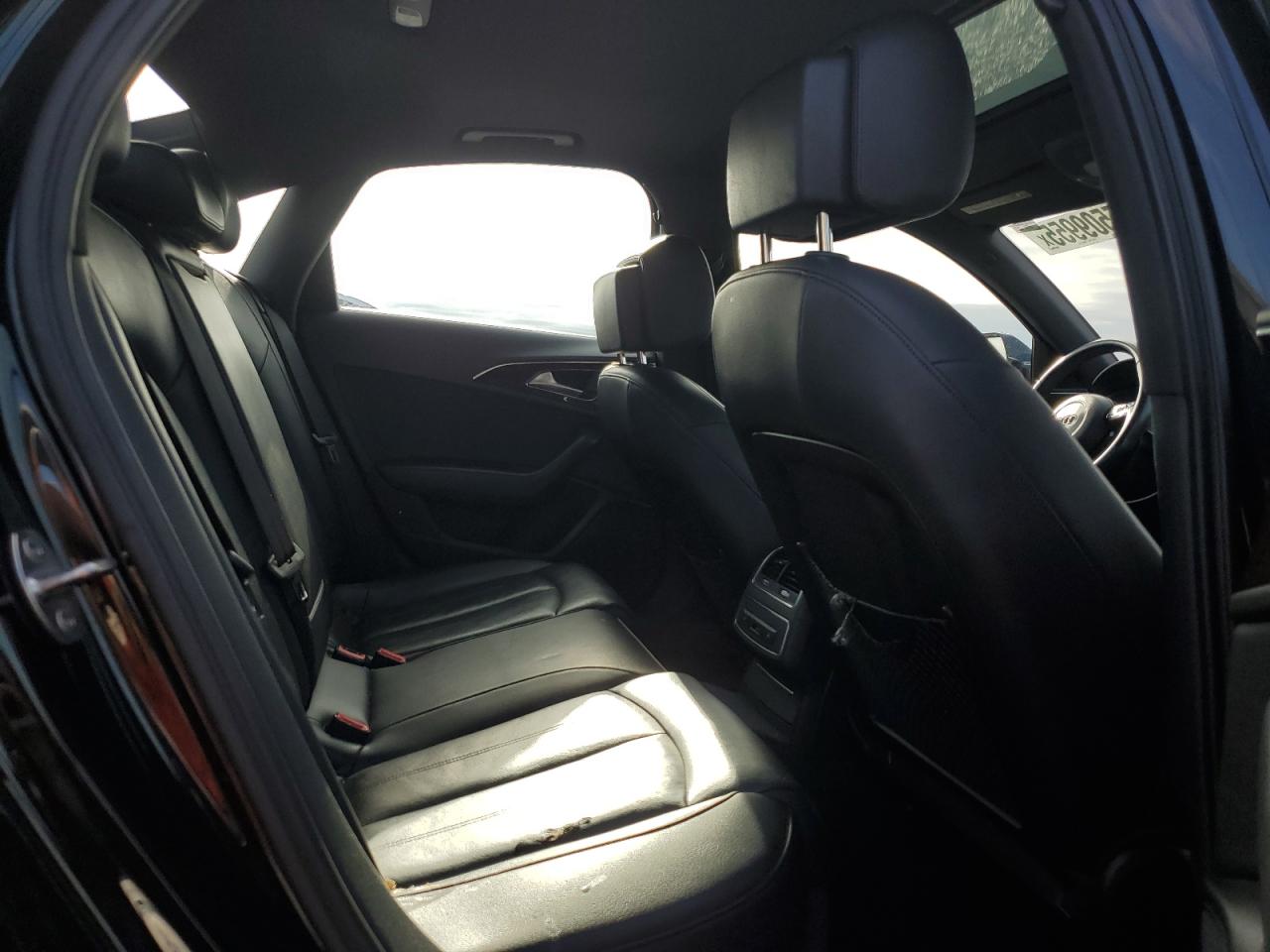 2016 Audi A6 Premium Plus VIN: WAUGFAFC5GN126045 Lot: 85509955