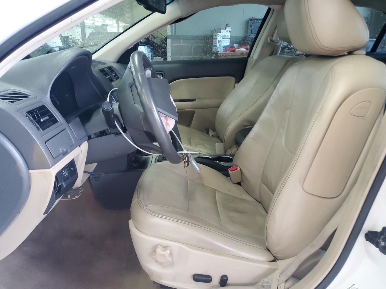 2010 Ford Fusion Sel VIN: 3FAHP0JG9AR193461 Lot: 82732615