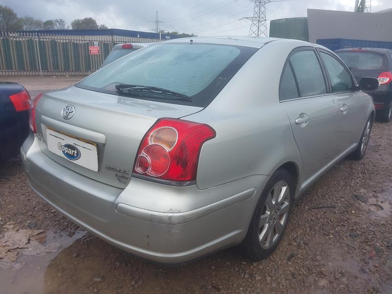 2007 TOYOTA AVENSIS 2.2 D-4D T3-S 5DR