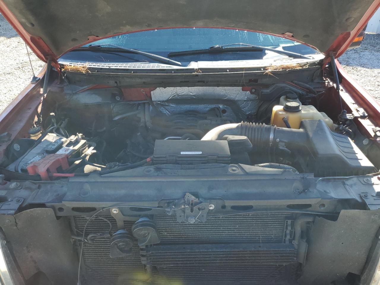 2011 Ford F150 Supercrew VIN: 1FTFW1EF4BFC73051 Lot: 87422665