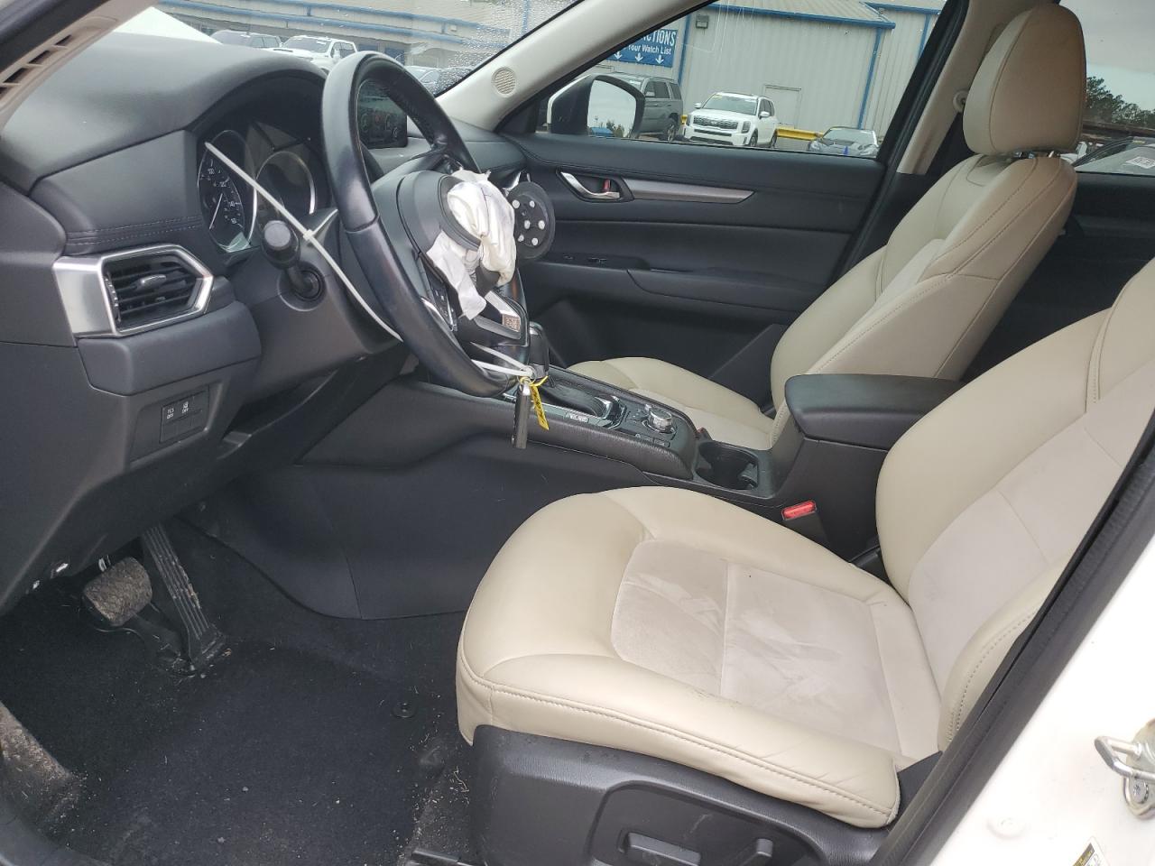 2018 Mazda Cx-5 Touring VIN: JM3KFACM0J1429685 Lot: 90691125