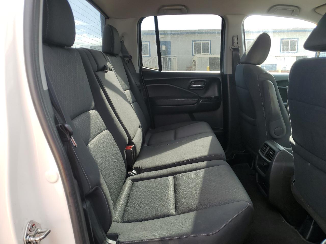 2018 Honda Ridgeline Sport VIN: 5FPYK2F12JB001198 Lot: 86341505