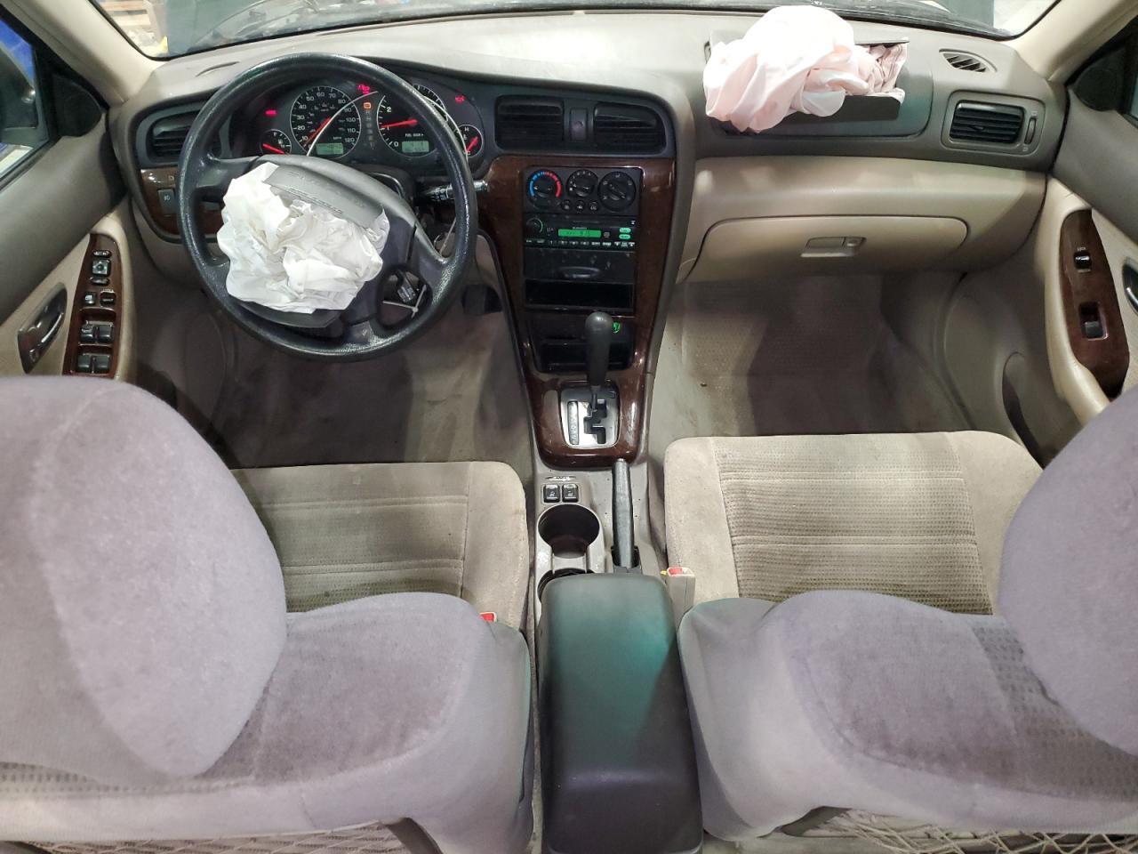 2003 Subaru Legacy Outback Awp VIN: 4S3BH675037653896 Lot: 90819685