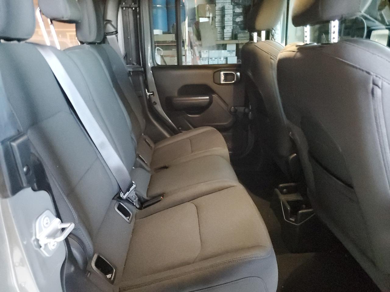 2021 Jeep Gladiator Sport VIN: 1C6HJTAG6ML622935 Lot: 85407705