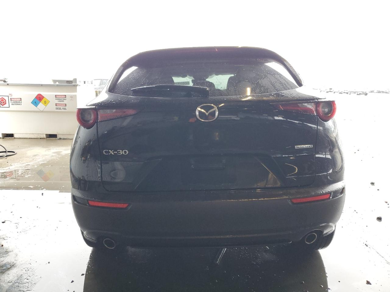 2020 Mazda Cx-30 Select VIN: 3MVDMACL6LM127417 Lot: 86803045