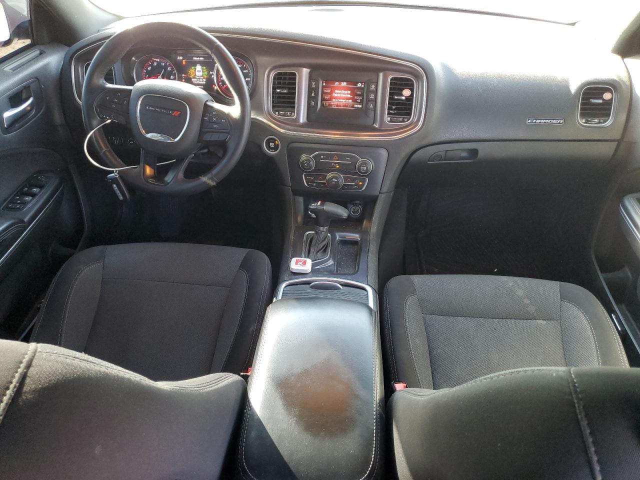 2015 Dodge Charger Se VIN: 2C3CDXBG5FH836061 Lot: 86243325