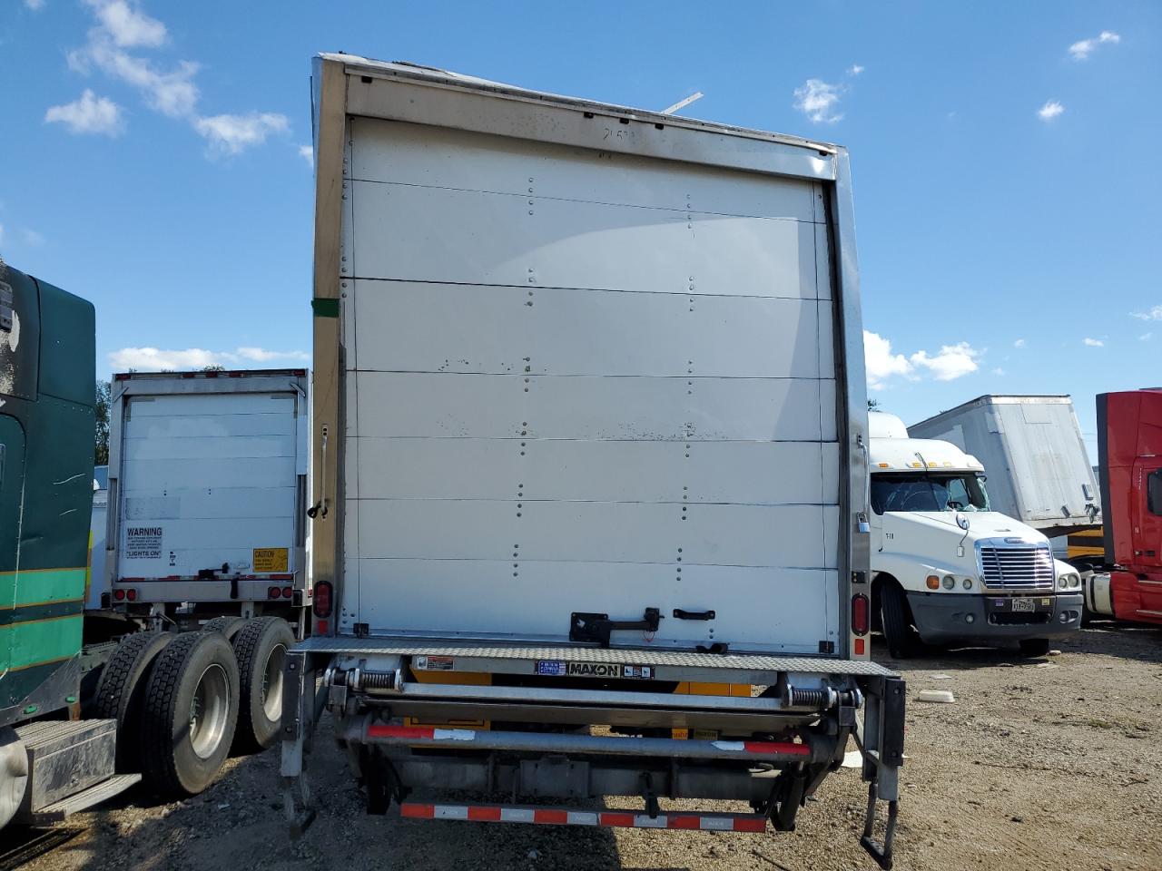 2018 International 4000 4300 VIN: 3HAMMMML9JL003819 Lot: 82111655