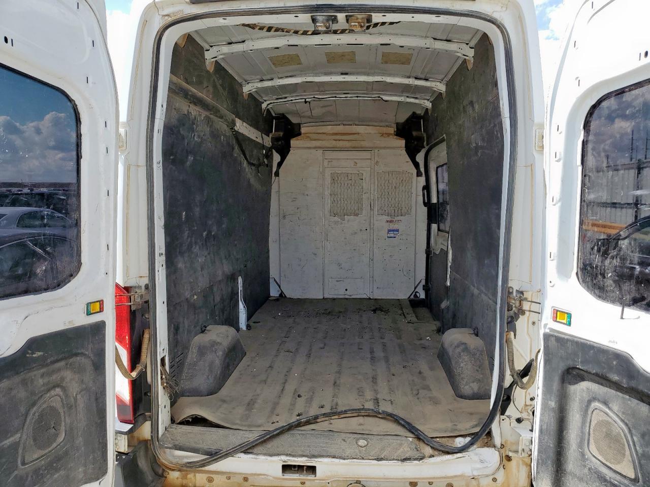 2019 Ford Transit T-250 VIN: 1FTYR2XM4KKA94730 Lot: 81519905