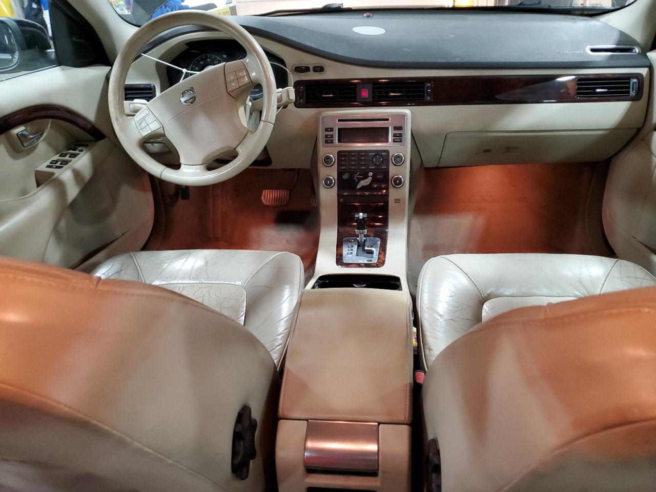 2007 Volvo S80 3.2 VIN: YV1AS982971031884 Lot: 89828705