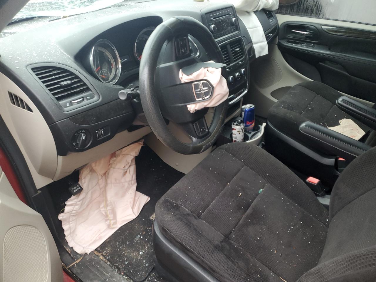 2013 Dodge Grand Caravan Se VIN: 2C4RDGBG0DR543245 Lot: 86762475