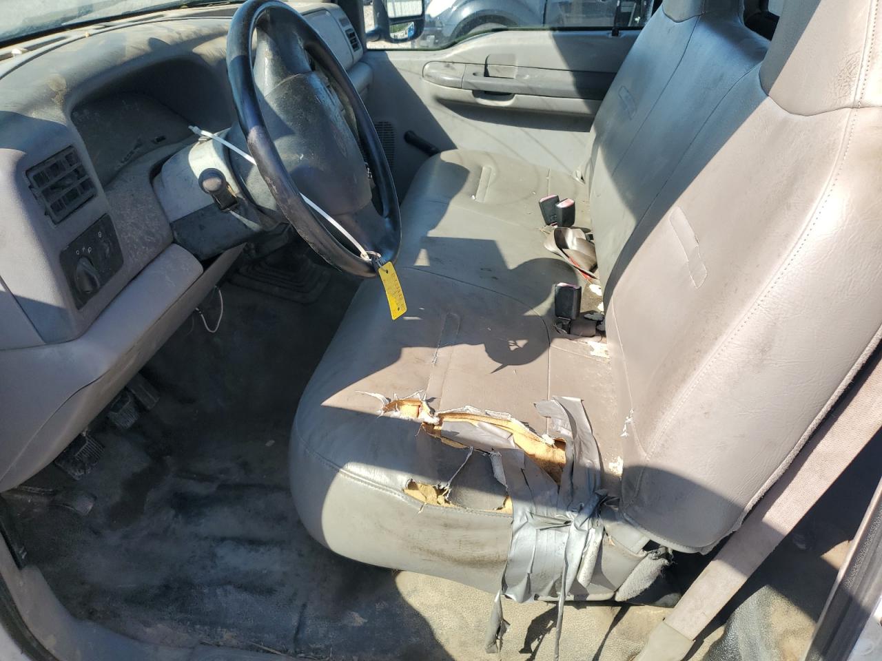 2001 Ford F250 Super Duty VIN: 1FTNF20S81EB70418 Lot: 86113315