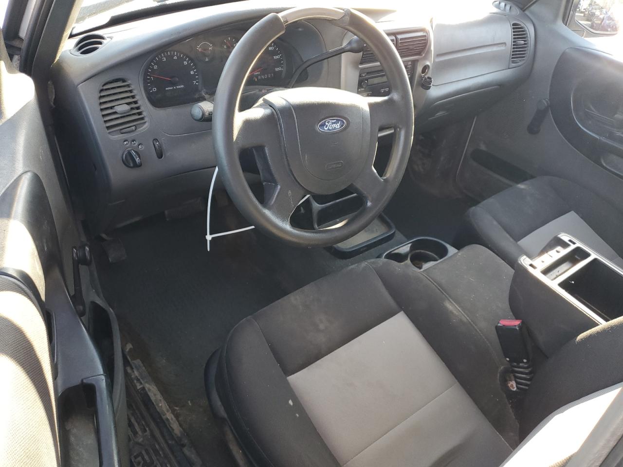 2005 Ford Ranger VIN: 1FTYR10U35PB07947 Lot: 81379865