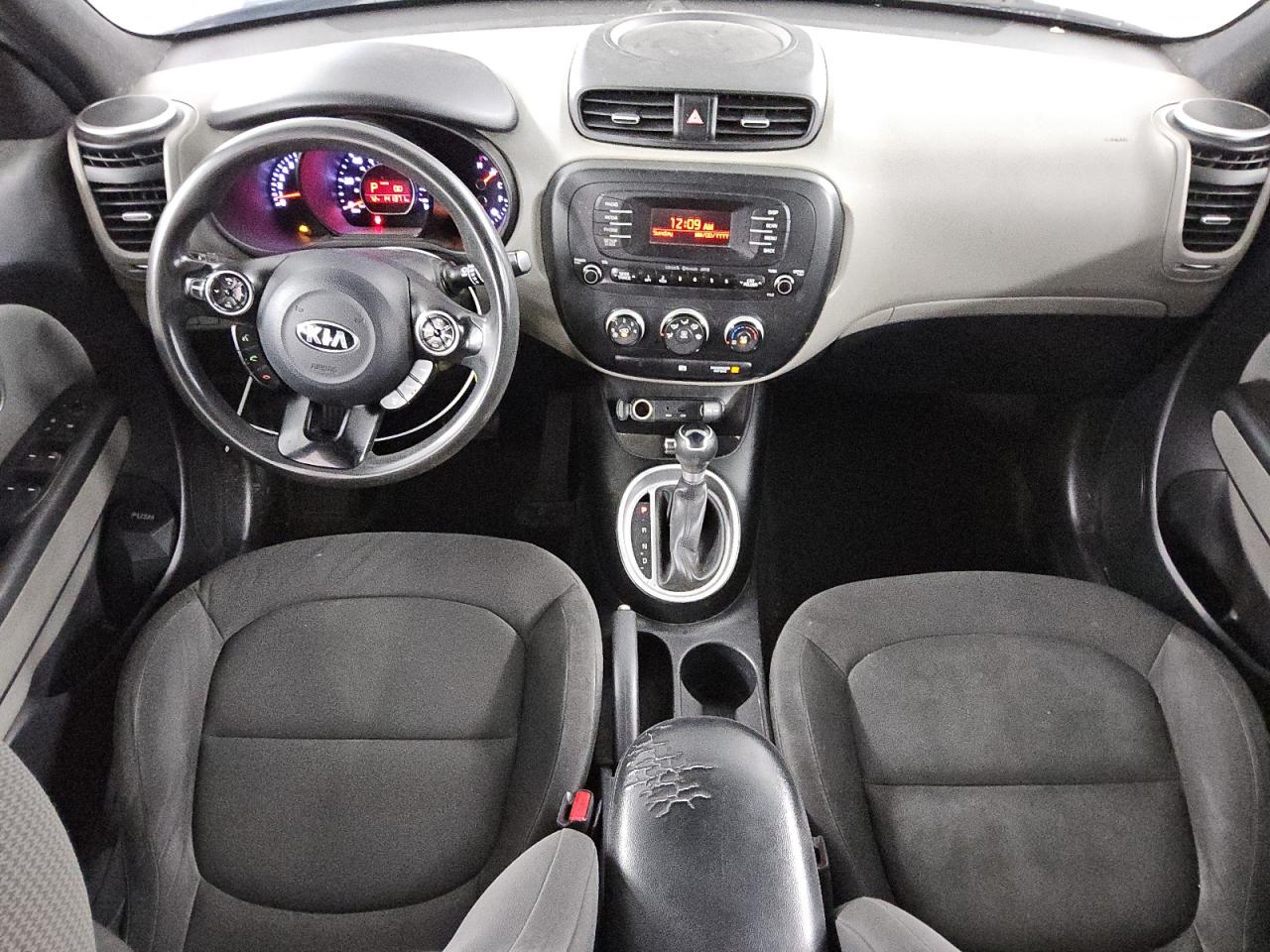 2015 Kia Soul VIN: KNDJN2A26F7772441 Lot: 84476325