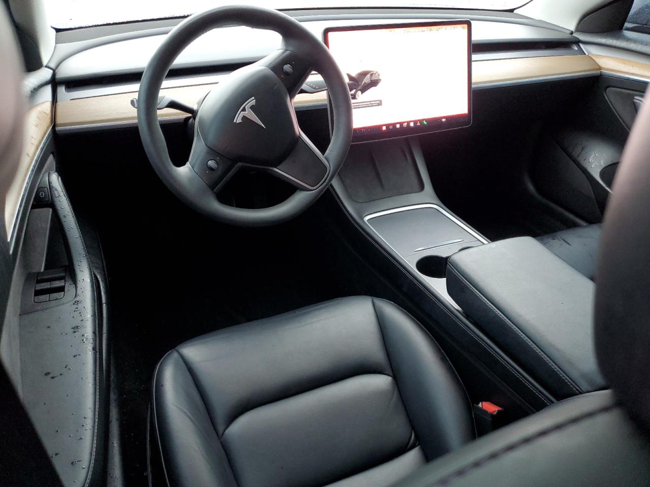 2022 Tesla Model 3 VIN: 5YJ3E1EA2NF327627 Lot: 82307545