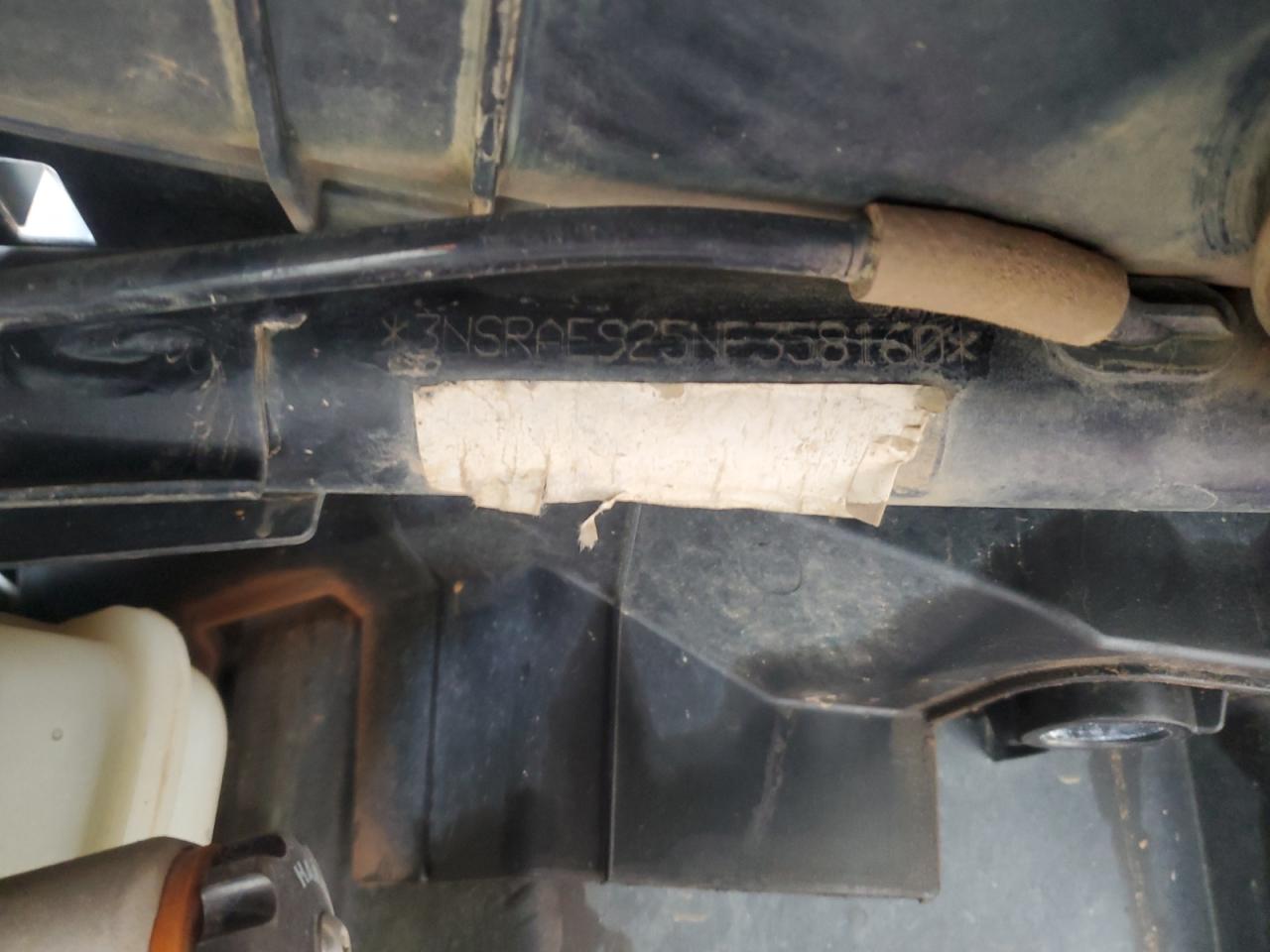 2022 Polaris Rzr Pro Xp Sport VIN: 3NSRAE925NF358160 Lot: 90265445