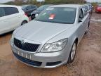 2012 SKODA OCTAVIA 2.0 TDI CR SE 5DR for sale at Copart BRISTOL
