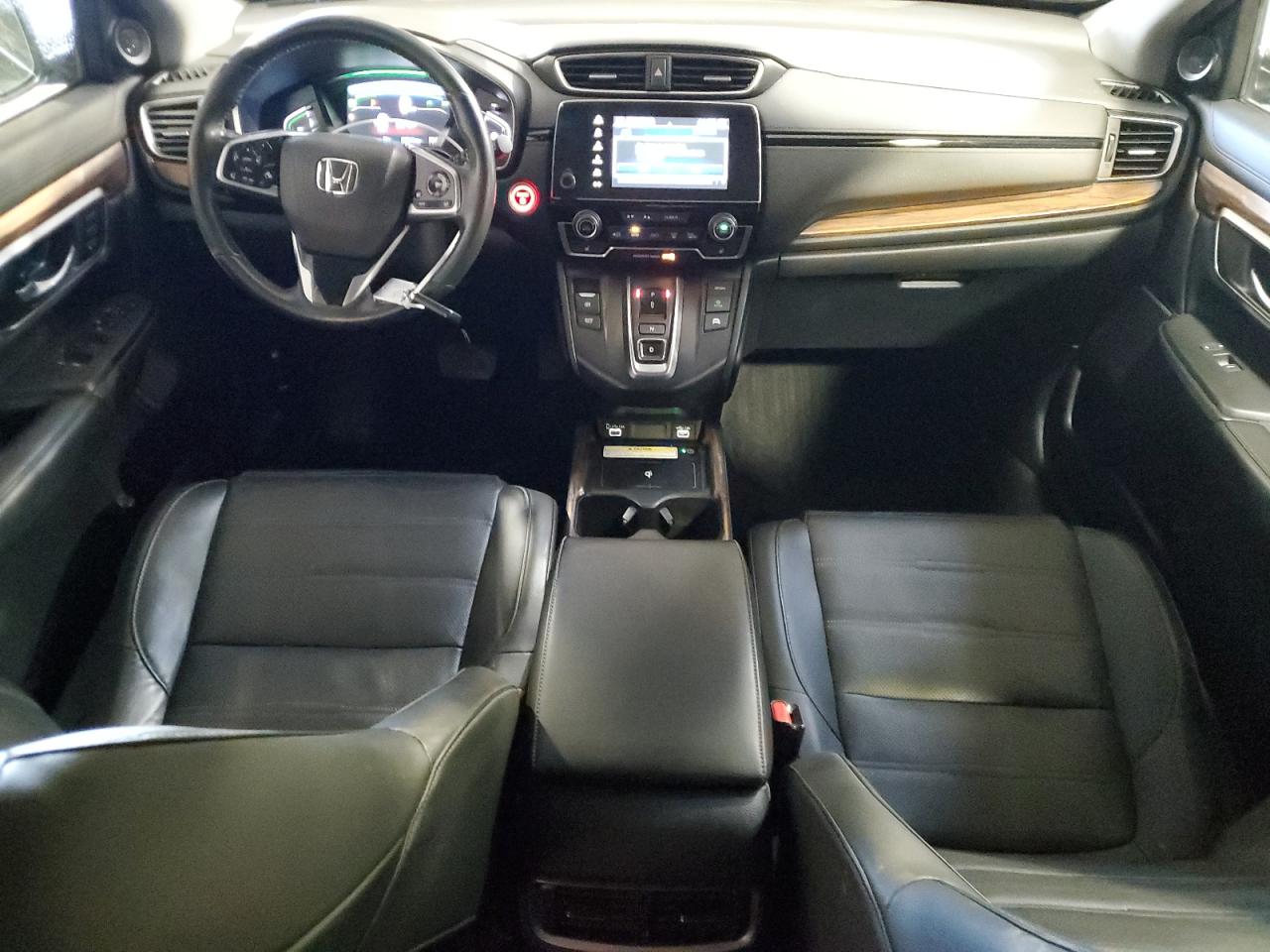 2022 Honda Cr-V Touring VIN: 5J6RT6H97NL019150 Lot: 86127015