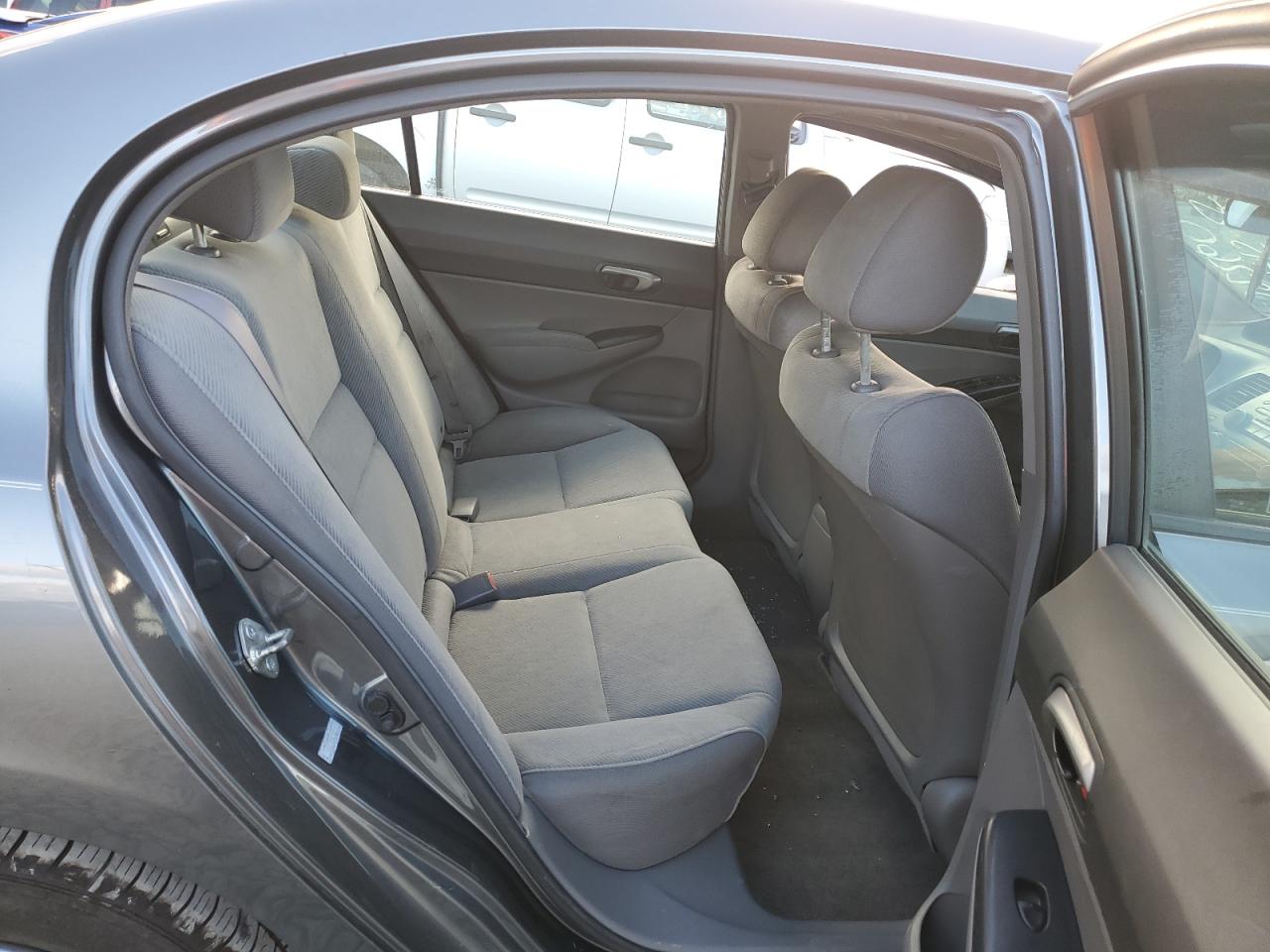 2011 Honda Civic Lx VIN: 19XFA1F59BE002260 Lot: 85757815