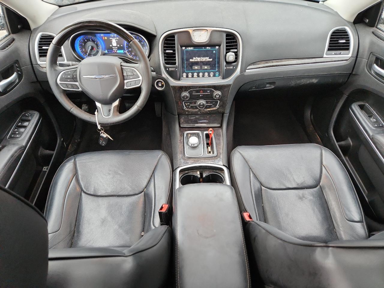 2017 Chrysler 300C VIN: 2C3CCAEG5HH591082 Lot: 89918625