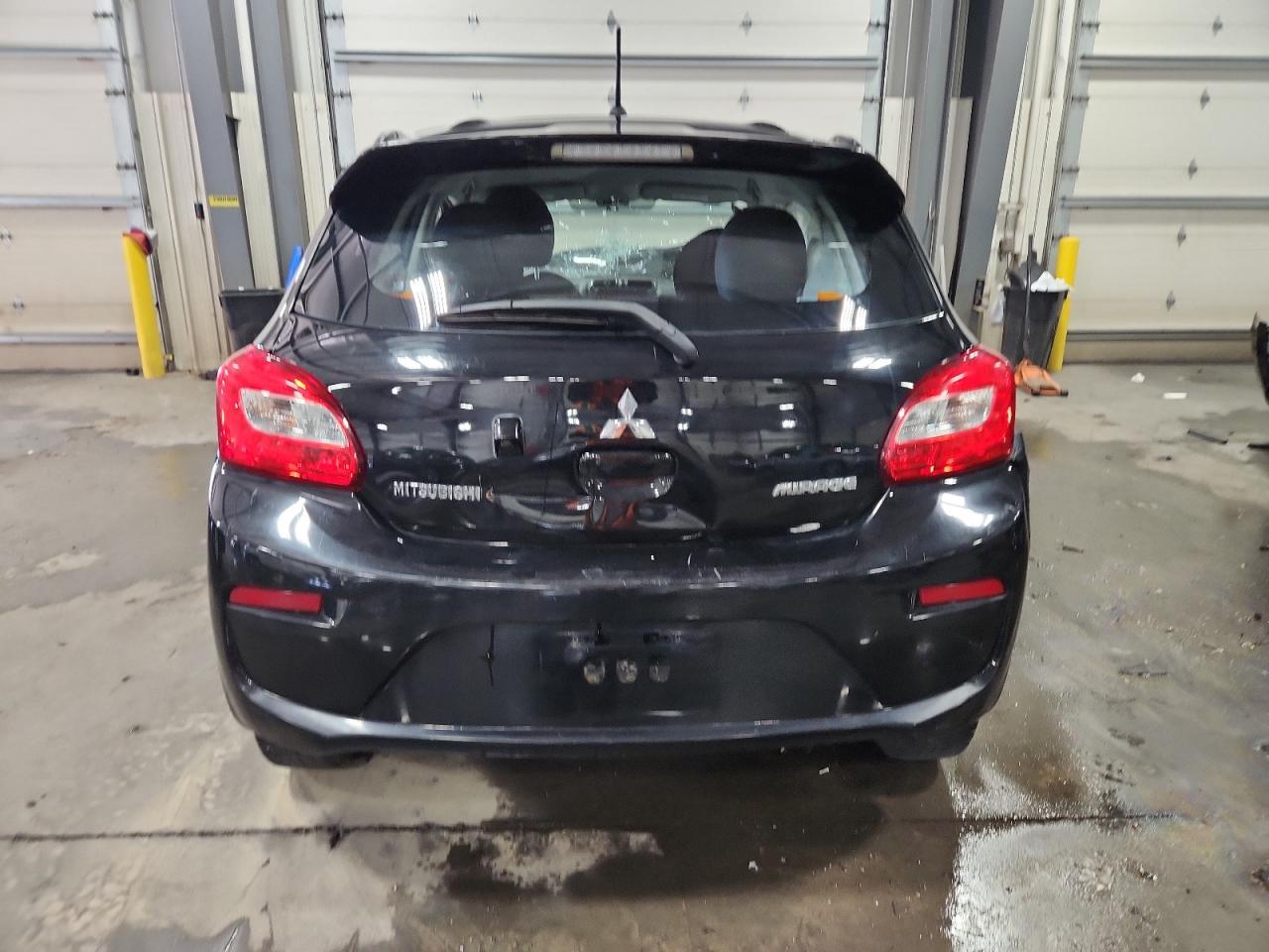 2018 Mitsubishi Mirage Es VIN: ML32A3HJ9JH015073 Lot: 85137865