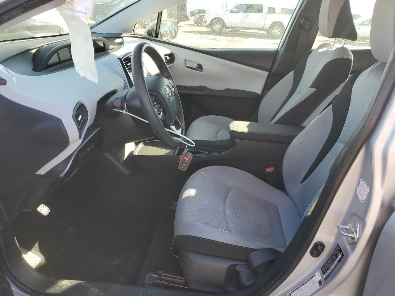 2022 Toyota Prius Night Shade VIN: JTDKAMFU2N3177906 Lot: 85005315