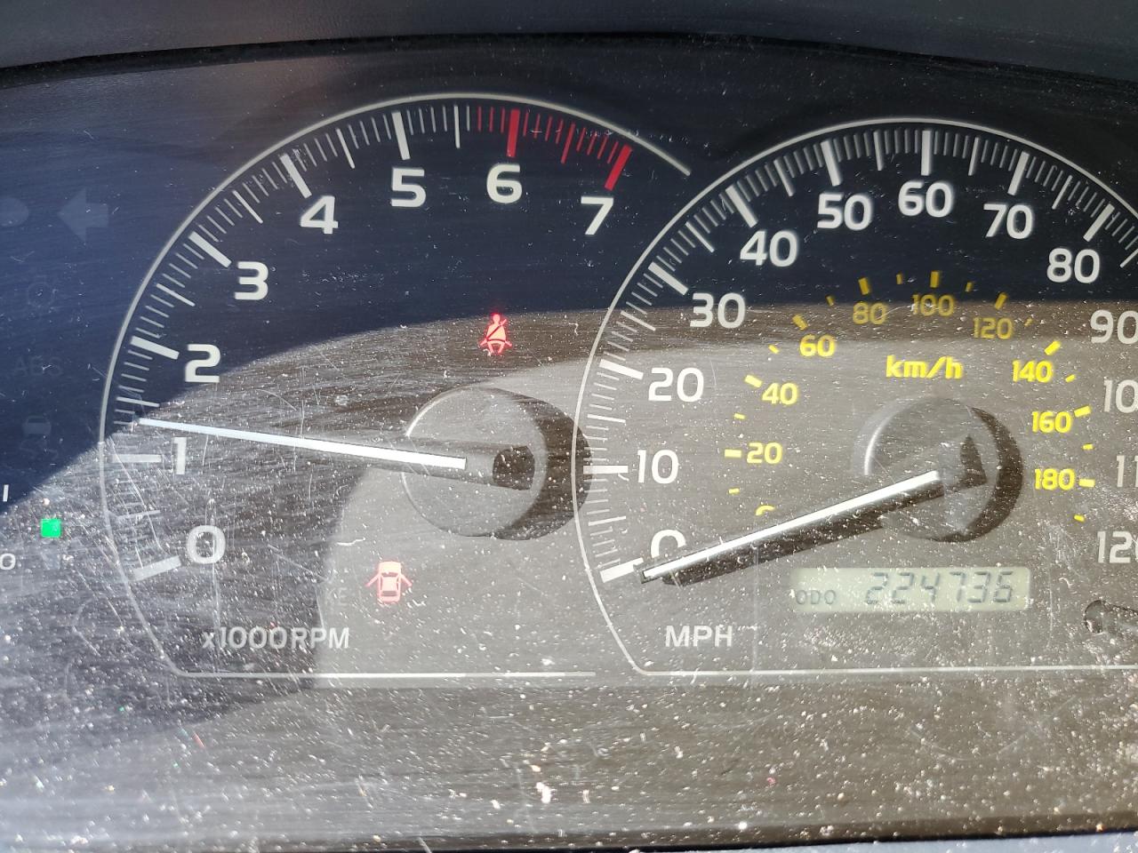 2006 Toyota Sequoia Limited VIN: 5TDBT48A86S263069 Lot: 85821665