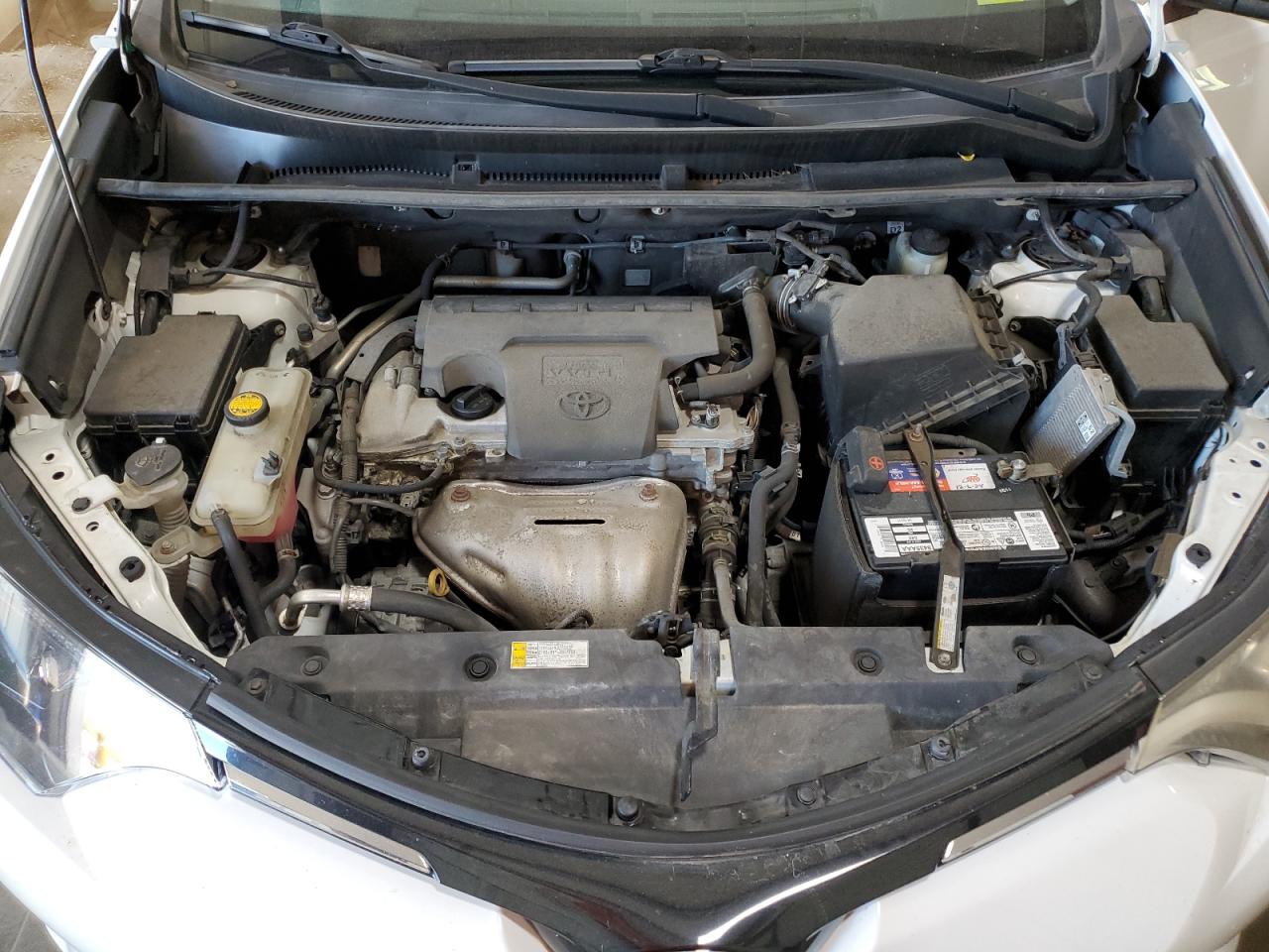 2016 Toyota Rav4 Xle VIN: 2T3RFREV2GW492843 Lot: 85095195