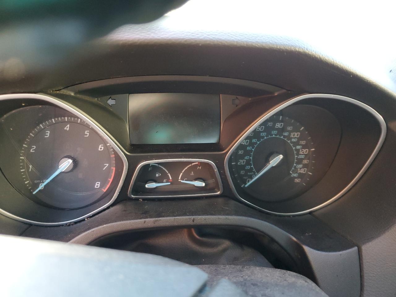 2012 Ford Focus Se VIN: 1FAHP3F25CL399084 Lot: 86478545