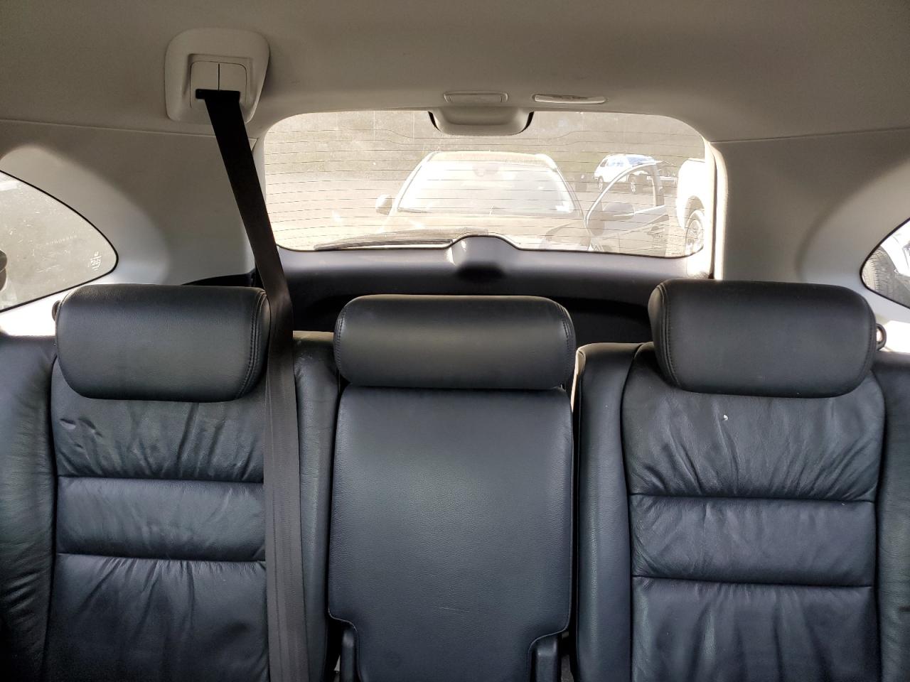 2009 Honda Cr-V Exl VIN: JHLRE48779C015515 Lot: 82177105