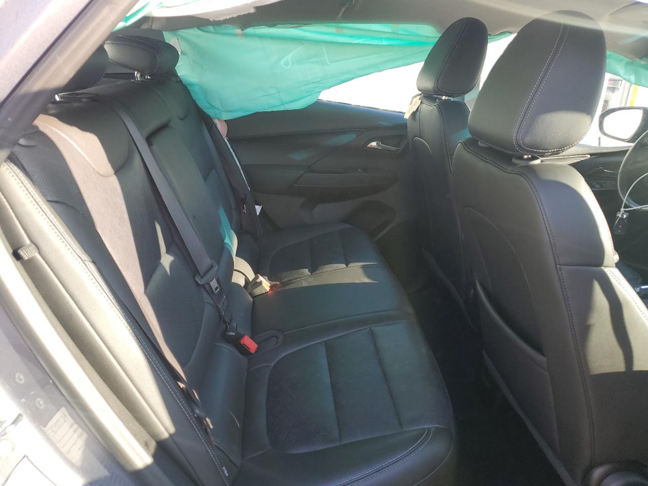 2023 Chevrolet Bolt Ev 2Lt VIN: 1G1FX6S01P4184558 Lot: 89623505