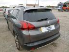 2017 PEUGEOT 2008 ALLURE S/S AUTO  for sale at Copart WOLVERHAMPTON
