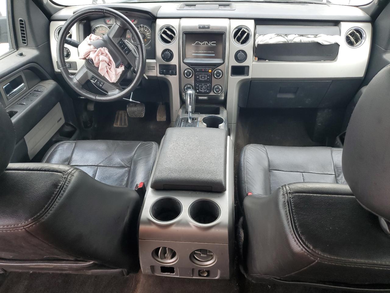 2014 Ford F150 Supercrew VIN: 1FTFW1EF4EKE89803 Lot: 84755185