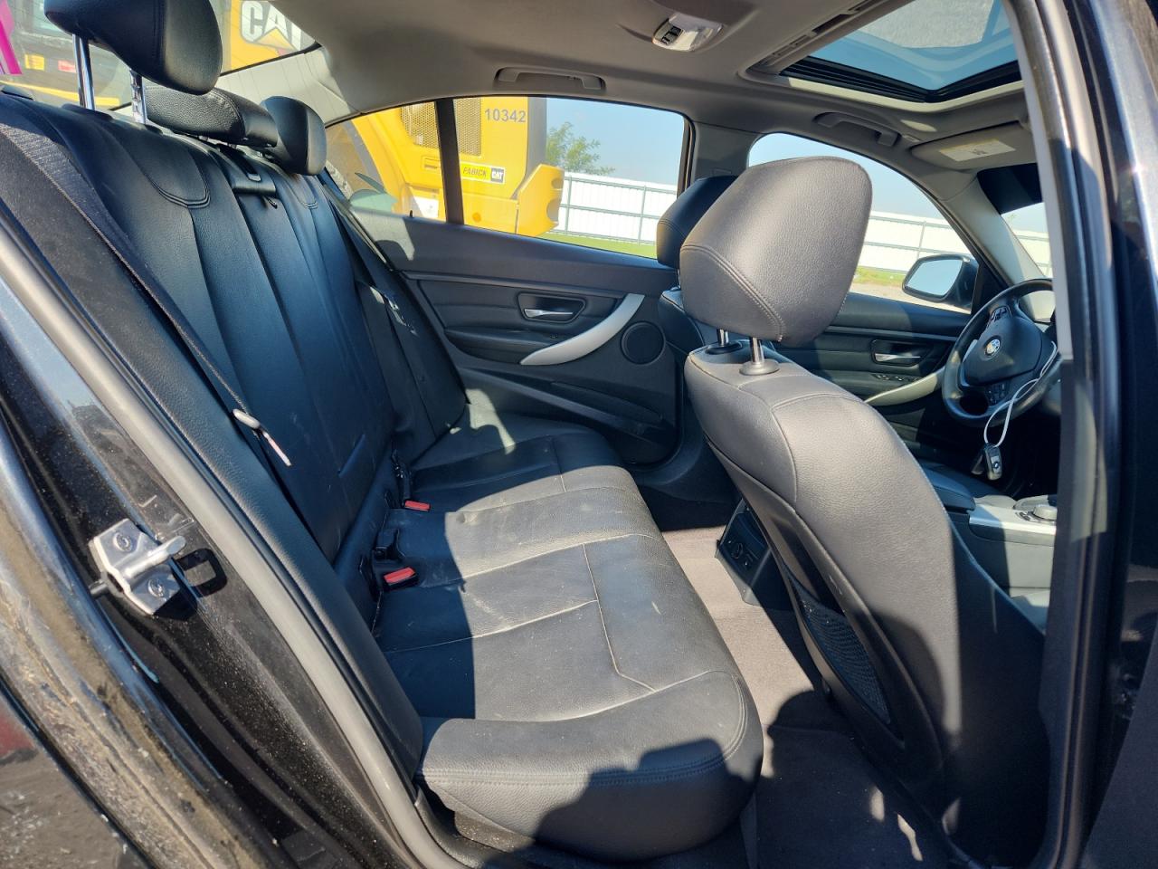 2013 BMW 328 Xi Sulev VIN: WBA3B5G50DNS00453 Lot: 86473125