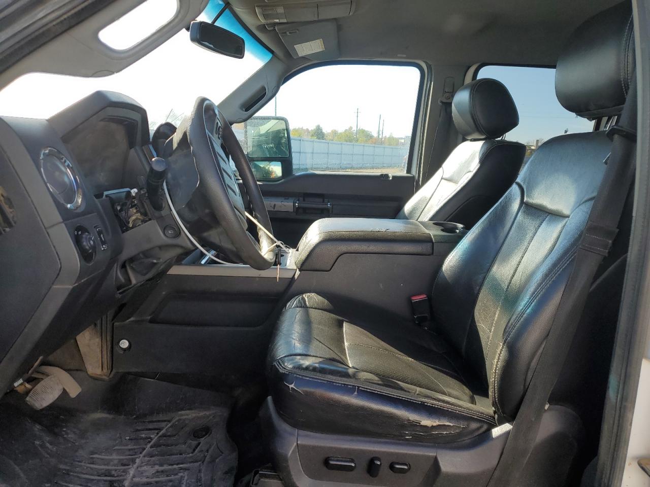 2016 Ford F250 Super Duty VIN: 1FT7W2B68GEB89844 Lot: 85920165