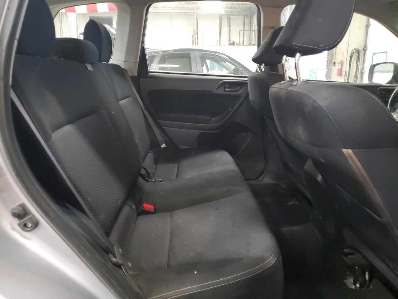 2014 Subaru Forester 2.5I VIN: JF2SJAACXEH420184 Lot: 89472595