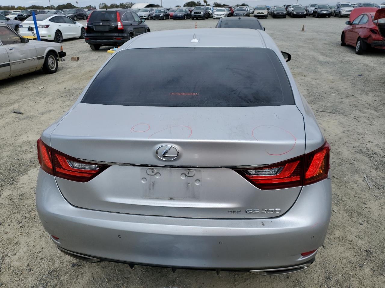 2014 Lexus Gs 350 VIN: JTHCE1BL5E5026419 Lot: 86115205