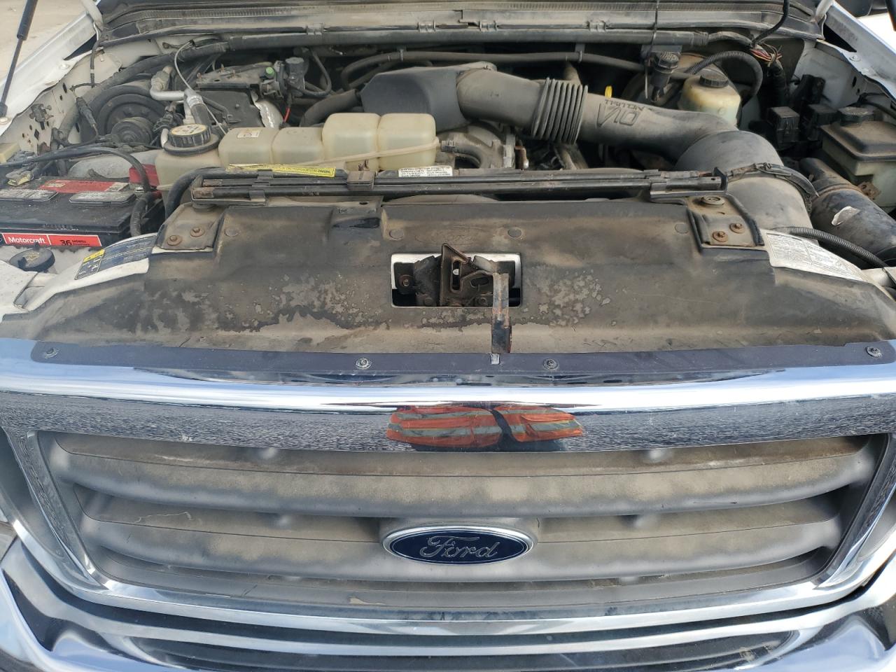 2003 Ford F250 Super Duty VIN: 1FTNW21S93EA52105 Lot: 82401945