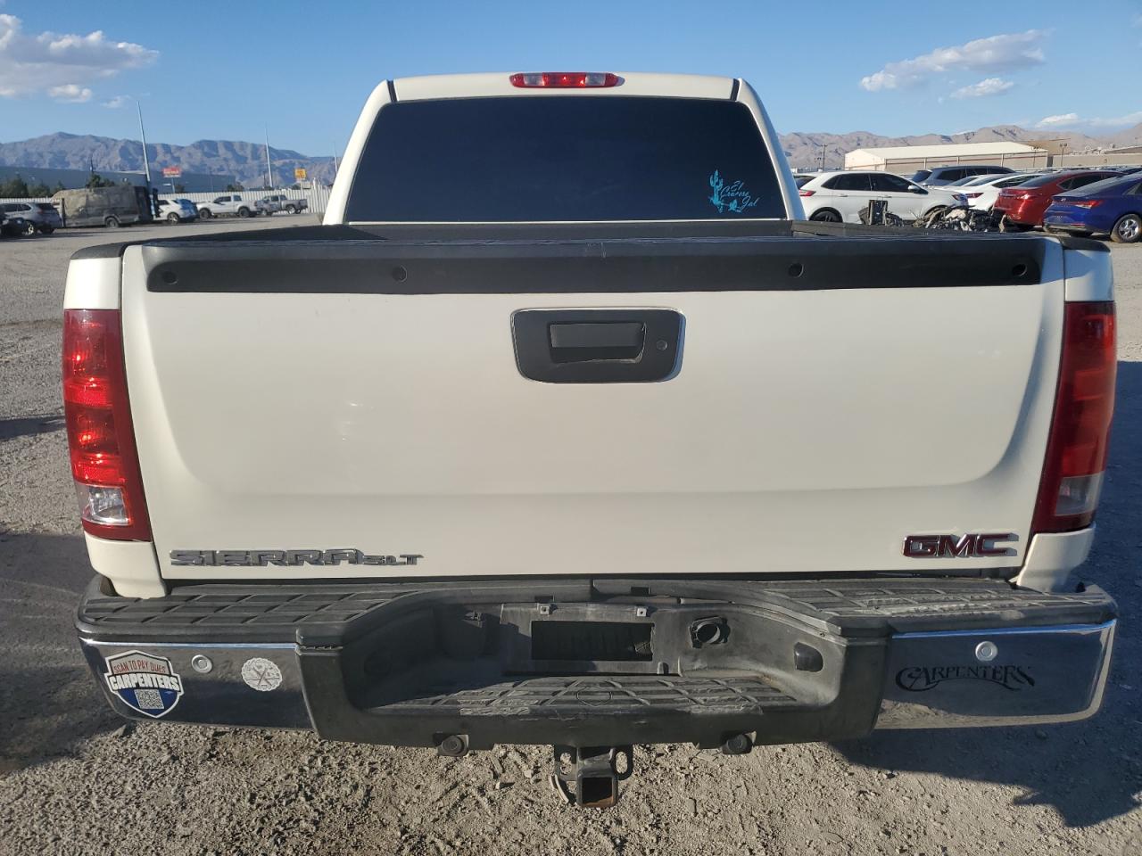 2009 GMC Sierra C1500 Slt VIN: 3GTEC33079G262617 Lot: 85559455