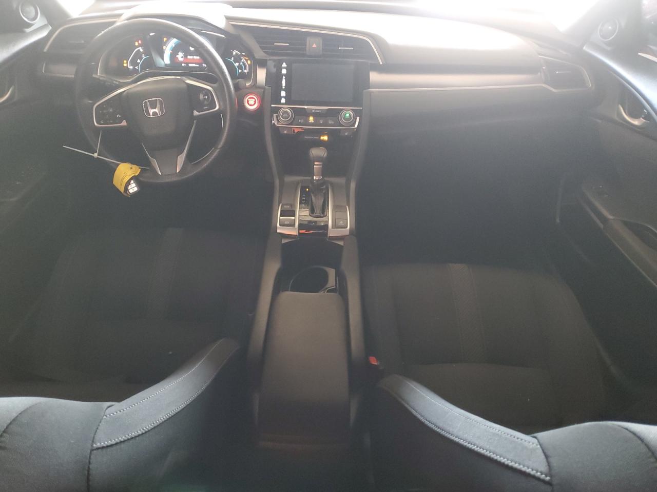 2016 Honda Civic Ex VIN: 2HGFC1F3XGH657503 Lot: 82464995