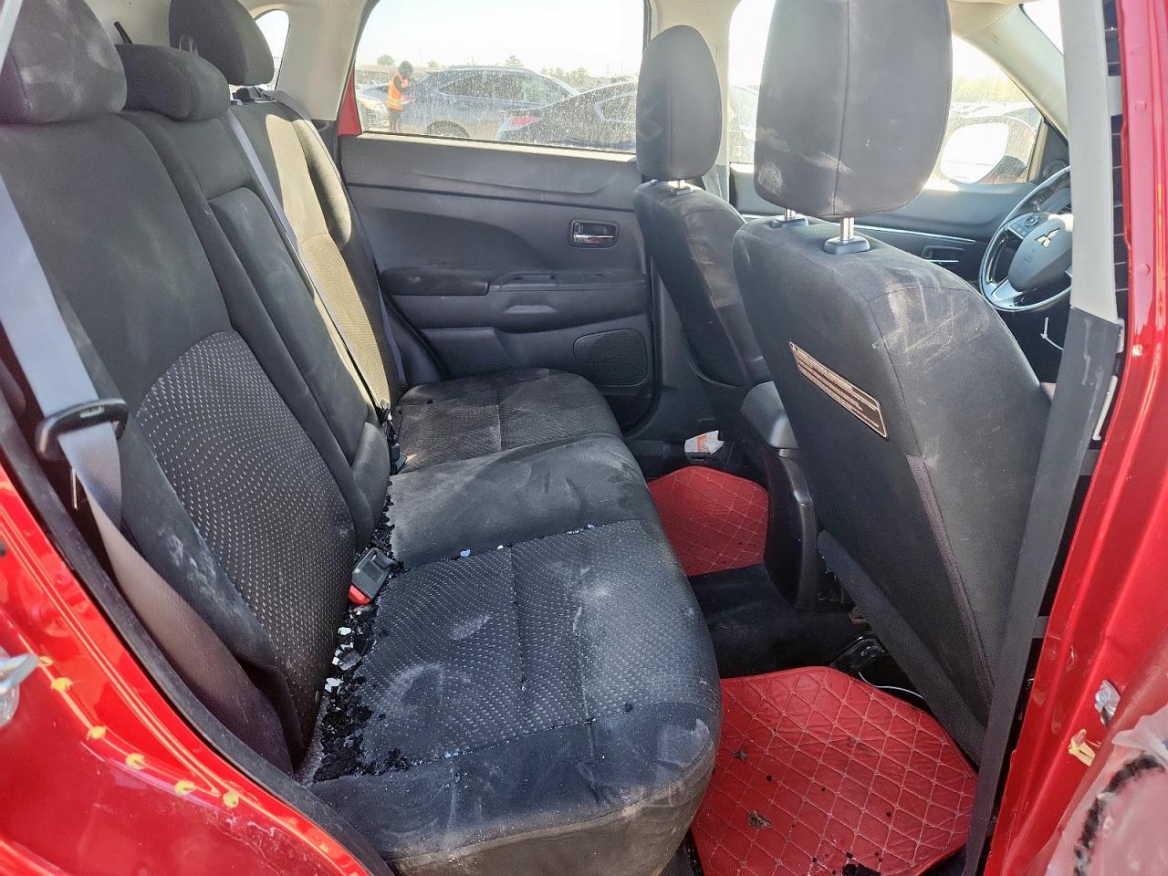 2016 Mitsubishi Outlander Sport Es VIN: JA4AP3AU9GZ033615 Lot: 90079605