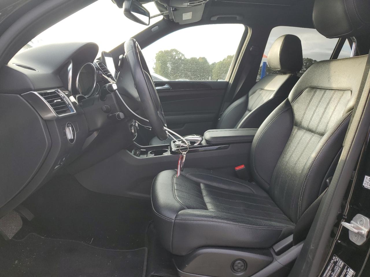 2016 Mercedes-Benz Gle 350 VIN: 4JGDA5JB0GA765785 Lot: 84603055