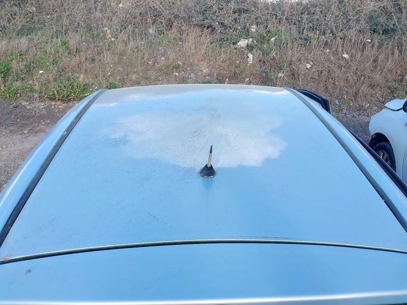 2004 TOYOTA YARIS 1.0 VVT-I BLUE 5DR