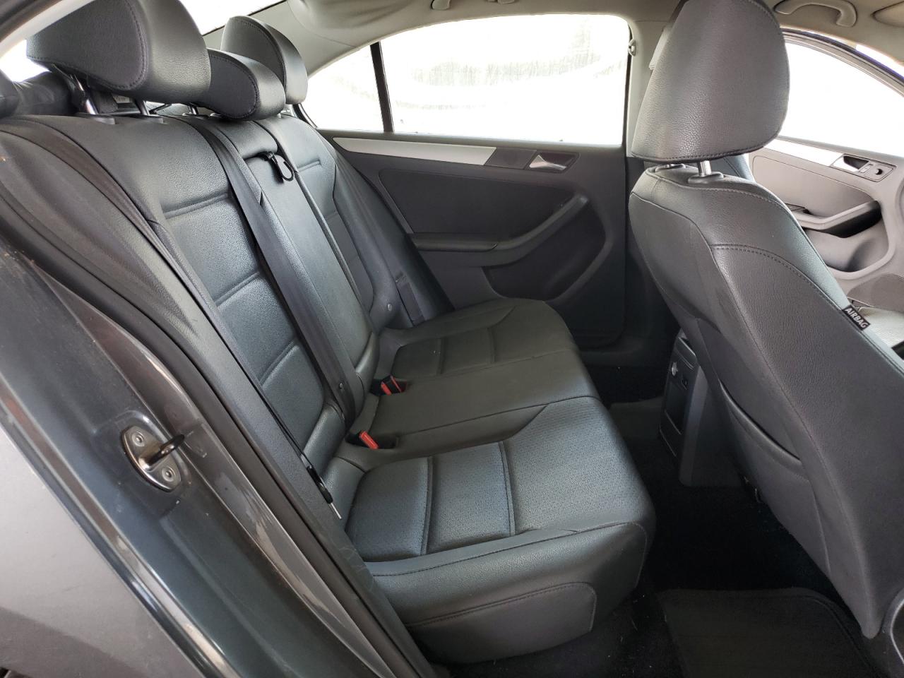 2011 Volkswagen Jetta Sel VIN: 3VWLZ7AJ6BM370367 Lot: 82370705