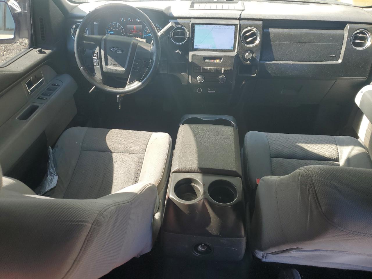 2011 Ford F150 Supercrew VIN: 1FTFW1ET8BFB87599 Lot: 84726585